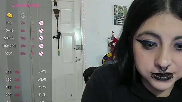 Acid666 alice online show from 12/04/24, 08:45