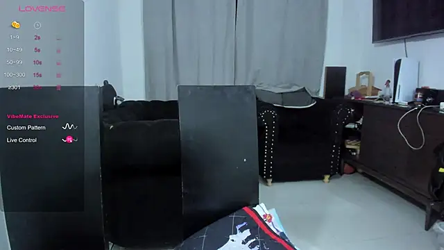 Acid666 alice online show from 11/24/25, 02:55