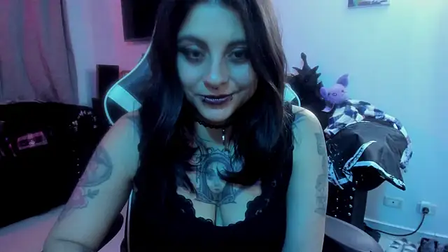 Acid666 alice online show from 03/25/26, 02:01