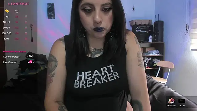 Acid666 alice online show from 02/02/26, 06:18