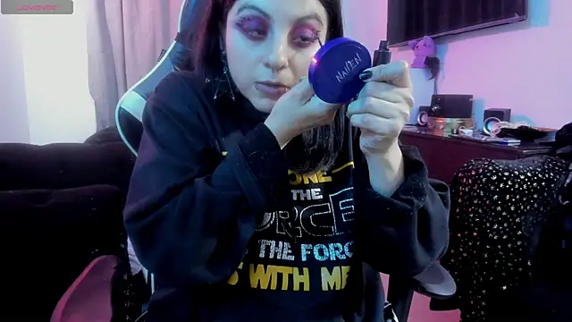 Acid666 alice online show from 02/14/26, 02:56