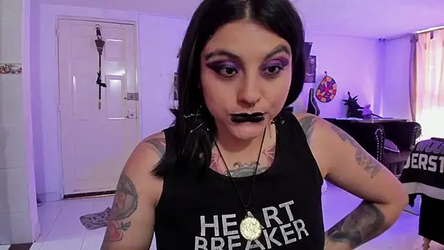 Acid666 alice online show from 09/25/25, 03:40