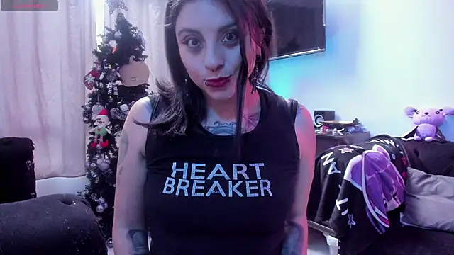 Acid666 alice online show from 12/14/25, 08:36