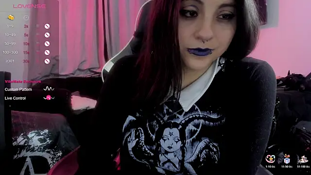 Acid666 alice online show from 02/26/26, 01:16