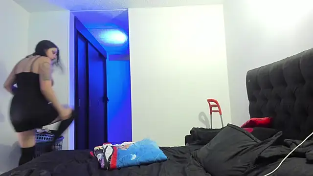 Acid666 alice online show from 11/04/25, 02:59