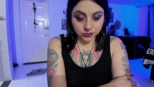Acid666 alice online show from 09/27/25, 04:29