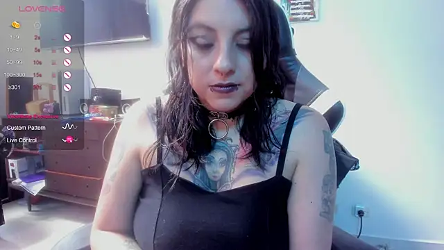 Acid666 alice online show from 03/01/26, 09:37