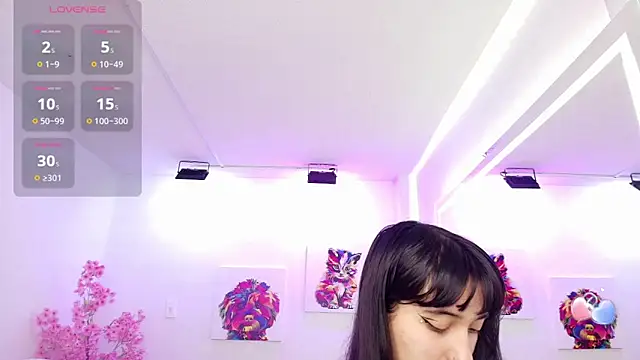 Snapshot of Miss_dolly_ chatting on 09/19/25, 12:42 Miss dolly online show from 09/19/25, 12:42