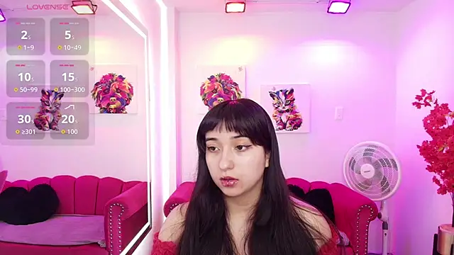 Snapshot of Miss_dolly_ chatting on 06/15/26, 12:38 Miss dolly online show from 06/15/26, 12:38
