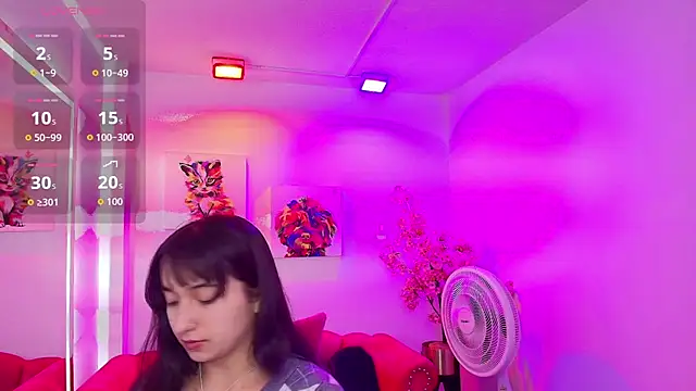 Miss dolly  online show from 03/15/26, 12:34