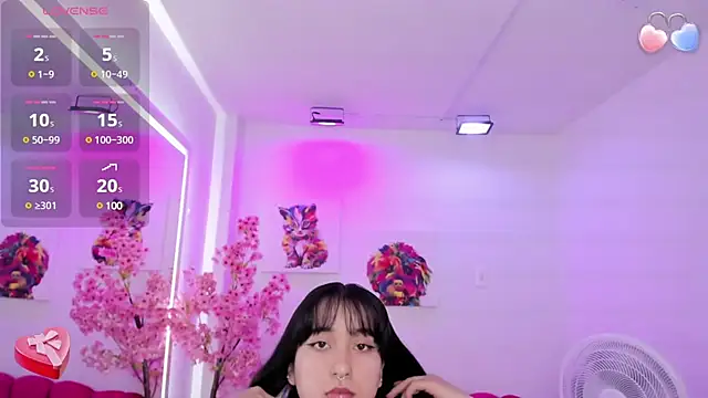 Snapshot of Miss_dolly_ chatting on 02/27/25, 12:23 Miss dolly online show from 02/27/25, 12:23
