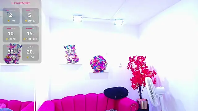 Miss dolly  online show from 04/09/26, 12:33