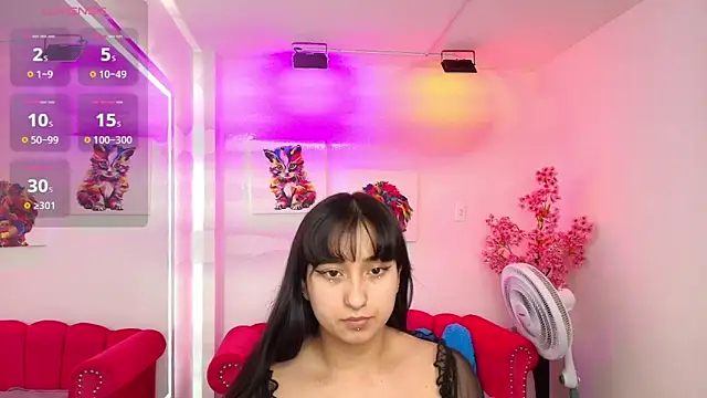 Snapshot of Miss_dolly_ chatting on 10/07/25, 12:39 Miss dolly online show from 10/07/25, 12:39