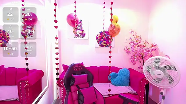 Miss dolly  online show from 02/13/26, 12:27