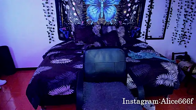 alice 666f online show from 03/03/26, 04:14