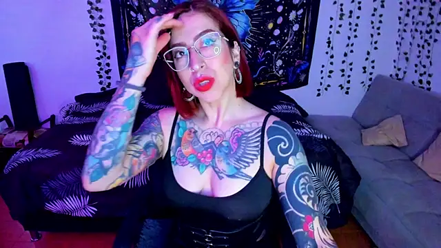 alice 666f online show from 04/01/26, 12:17