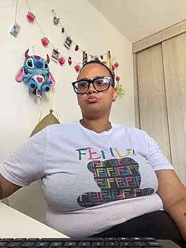 keirabbw online show from 02/18/26, 06:04