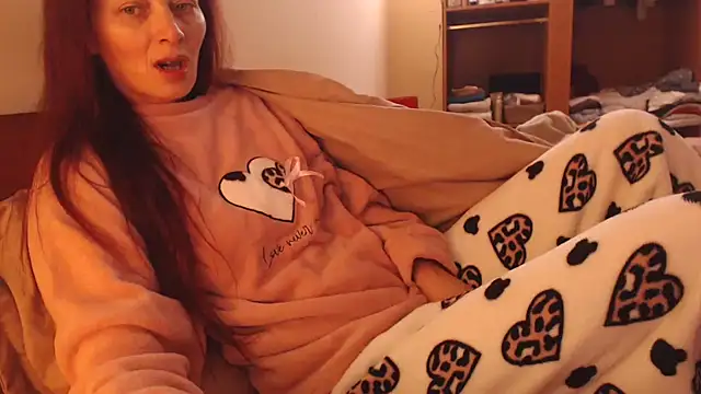 LovelyAndraGirl online show from 01/10/26, 02:34