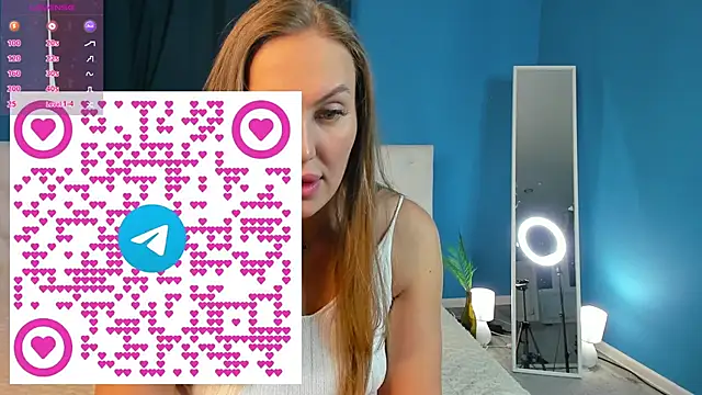 Kelly Hardy online show from 03/20/26, 01:17