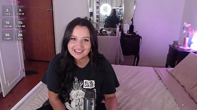 Lenas Room online show from 12/14/25, 10:10