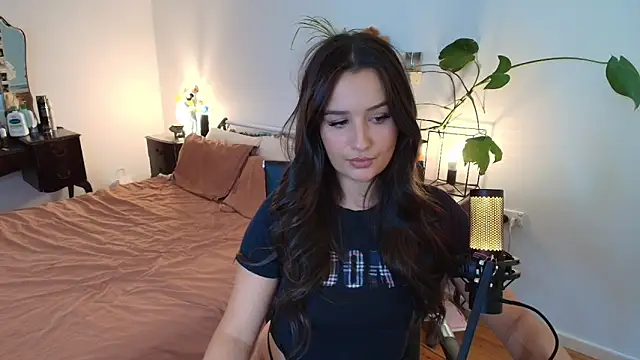 Lenas Room online show from 03/09/26, 07:12