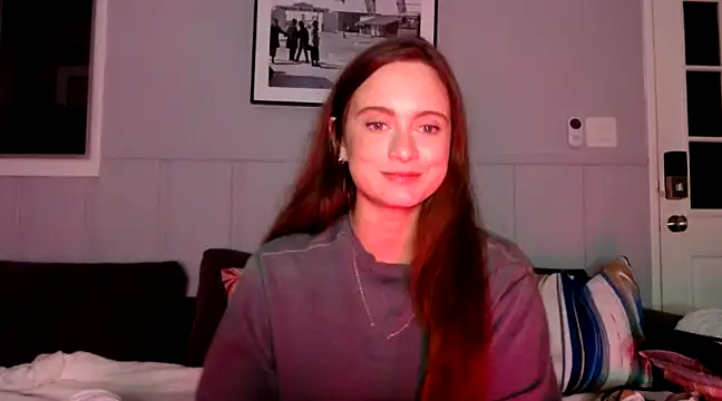 Sophie Raegan online show from 02/21/25, 01:33