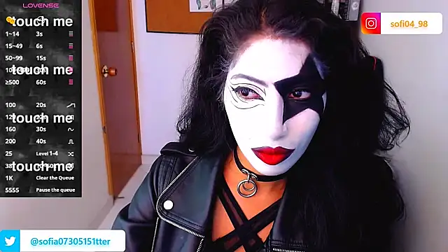 Snapshot of sofia_rosse4 chatting on 07/13/26, 06:29 sofia rosse4 online show from 07/13/26, 06:29