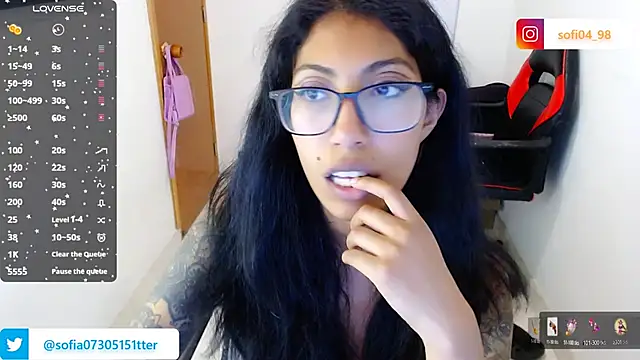 sofia rosse4 online show from 05/28/26, 12:07