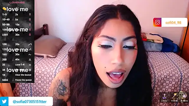 sofia rosse4 online show from 11/13/25, 05:06