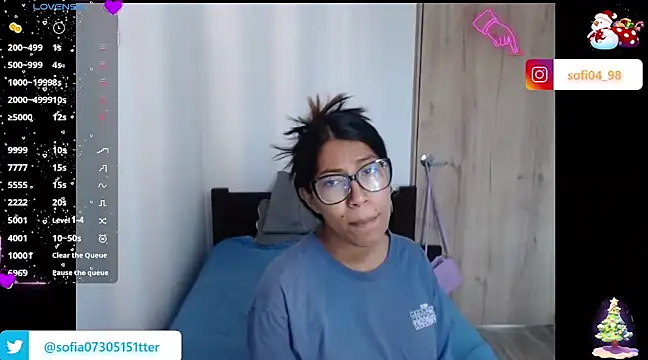 Snapshot of sofia_rosse4 chatting on 02/03/25, 01:40 sofia rosse4 online show from 02/03/25, 01:40