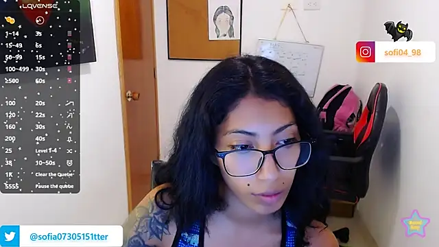 sofia rosse4 online show from 05/16/26, 01:04