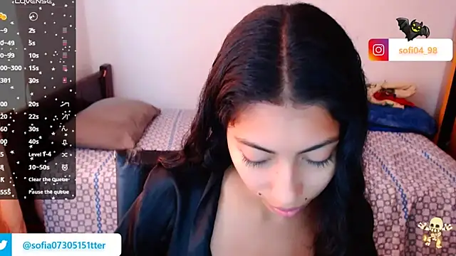 sofia rosse4 online show from 11/15/25, 03:49