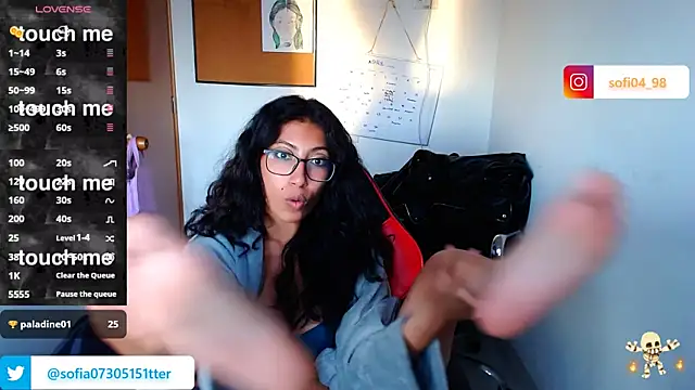 Snapshot of sofia_rosse4 chatting on 04/08/26, 10:55 sofia rosse4 online show from 04/08/26, 10:55