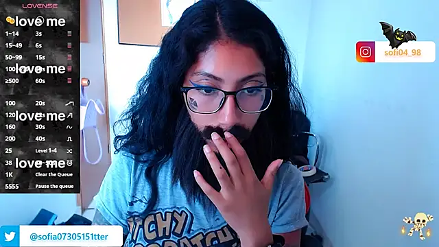 Snapshot of sofia_rosse4 chatting on 04/11/26, 10:13 sofia rosse4 online show from 04/11/26, 10:13