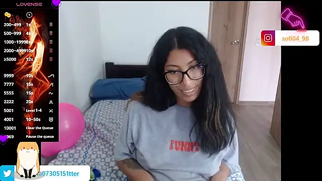 Snapshot of sofia_rosse4 chatting on 02/25/25, 05:40 sofia rosse4 online show from 02/25/25, 05:40