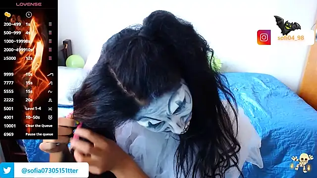 Snapshot of sofia_rosse4 chatting on 11/05/25, 02:42 sofia rosse4 online show from 11/05/25, 02:42