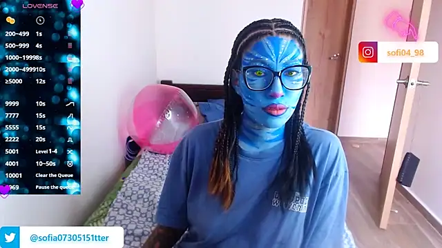 Snapshot of sofia_rosse4 chatting on 03/04/25, 04:20 sofia rosse4 online show from 03/04/25, 04:20