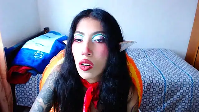 sofia rosse4 online show from 11/24/25, 09:26