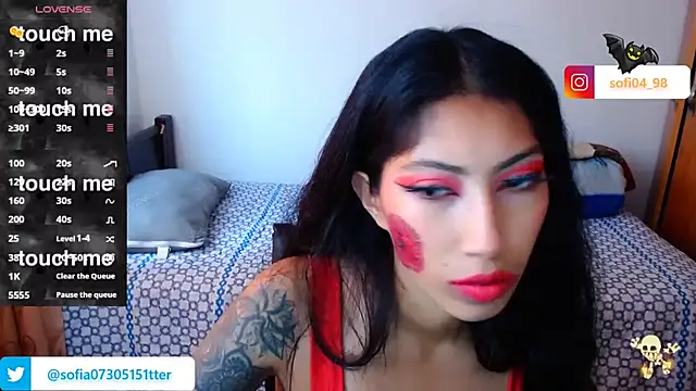 Snapshot of sofia_rosse4 chatting on 11/11/25, 01:39 sofia rosse4 online show from 11/11/25, 01:39