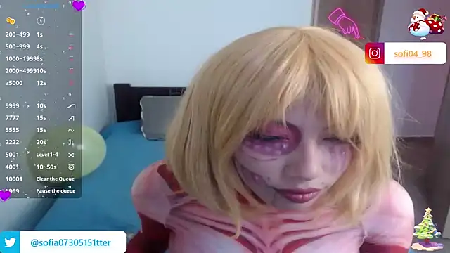 Snapshot of sofia_rosse4 chatting on 02/06/25, 03:52 sofia rosse4 online show from 02/06/25, 03:52