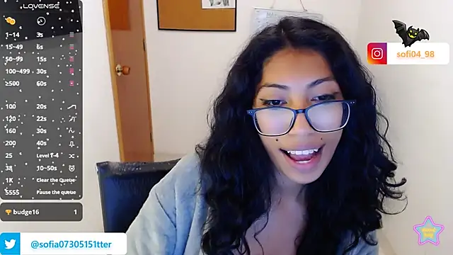 sofia rosse4 online show from 05/18/26, 11:31