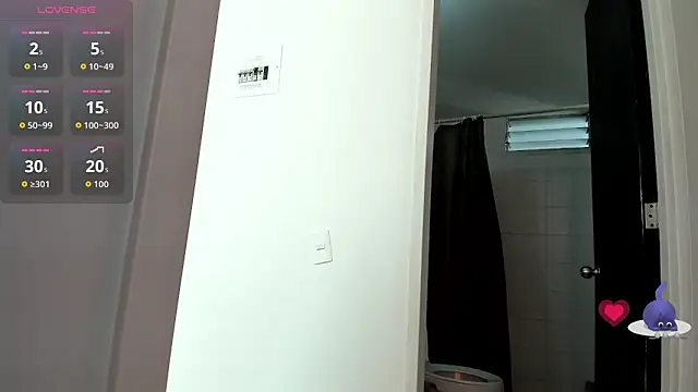 AlanaLars online show from 04/12/26, 01:03