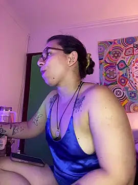 Amarantha 666 online show from 12/19/25, 10:12