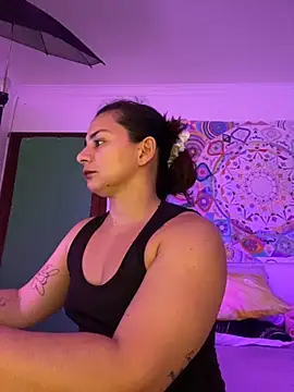 Amarantha 666 online show from 09/17/25, 10:23