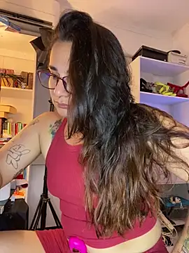 Amarantha 666 online show from 04/07/26, 12:01