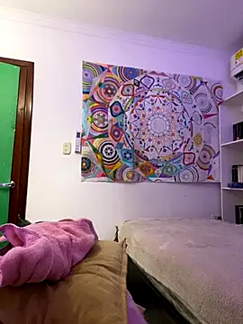 Amarantha 666 online show from 10/28/25, 03:33