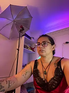 Amarantha 666 online show from 02/23/26, 02:39