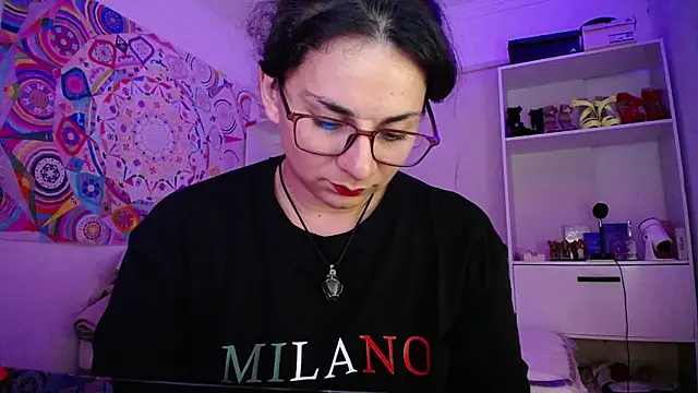 Amarantha 666 online show from 10/15/25, 10:40