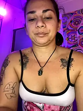 Amarantha 666 online show from 12/02/25, 04:41