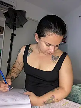 Amarantha 666 online show from 04/03/26, 02:45